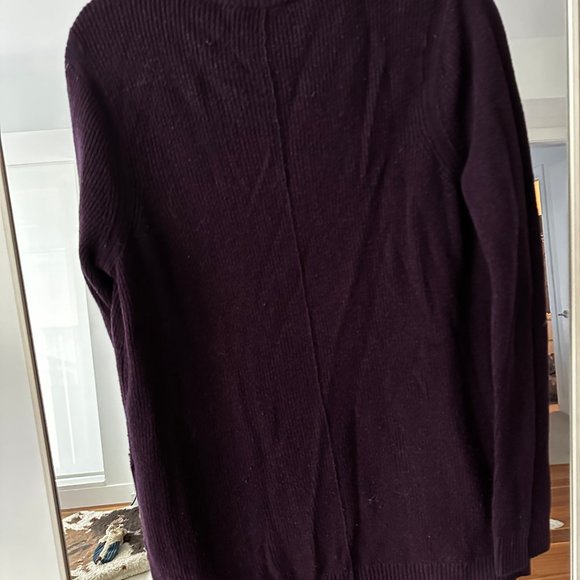 Rag and Bone Plumb Knot Sweater - Picture 3 of 3